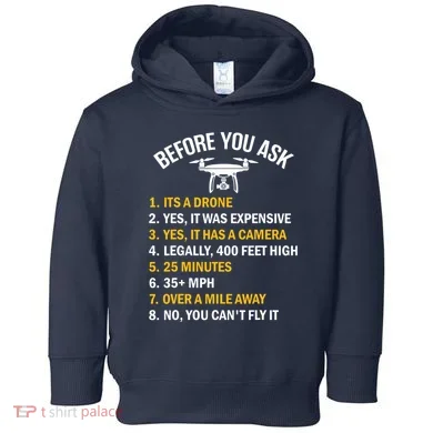 Toddler Hoodie