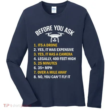 Women's Long Sleeve Shirt