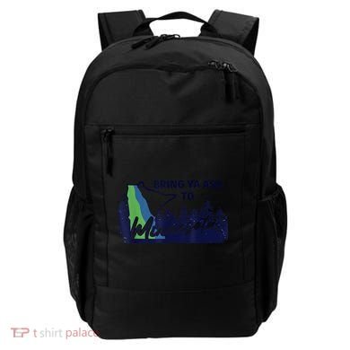 Bring Ya Ass To Minnesota Backpack