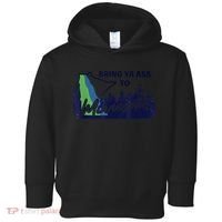 Bring Ya Ass To Minnesota Toddler Hoodie thumb 0
