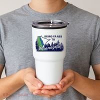 Bring Ya Ass To Minnesota Tumbler thumb 2
