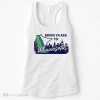 Bring Ya Ass To Minnesota Women's Tank Top thumb 0