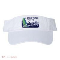 Bring Ya Ass To Minnesota Visor thumb 0