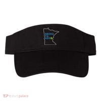 Bring Ya Ass To Minnesota Mn Visor thumb 0