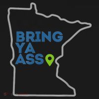 Bring Ya Ass To Minnesota Mn Women's Long Sleeve Shirt thumb 2