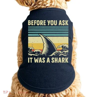 Doggie Tank