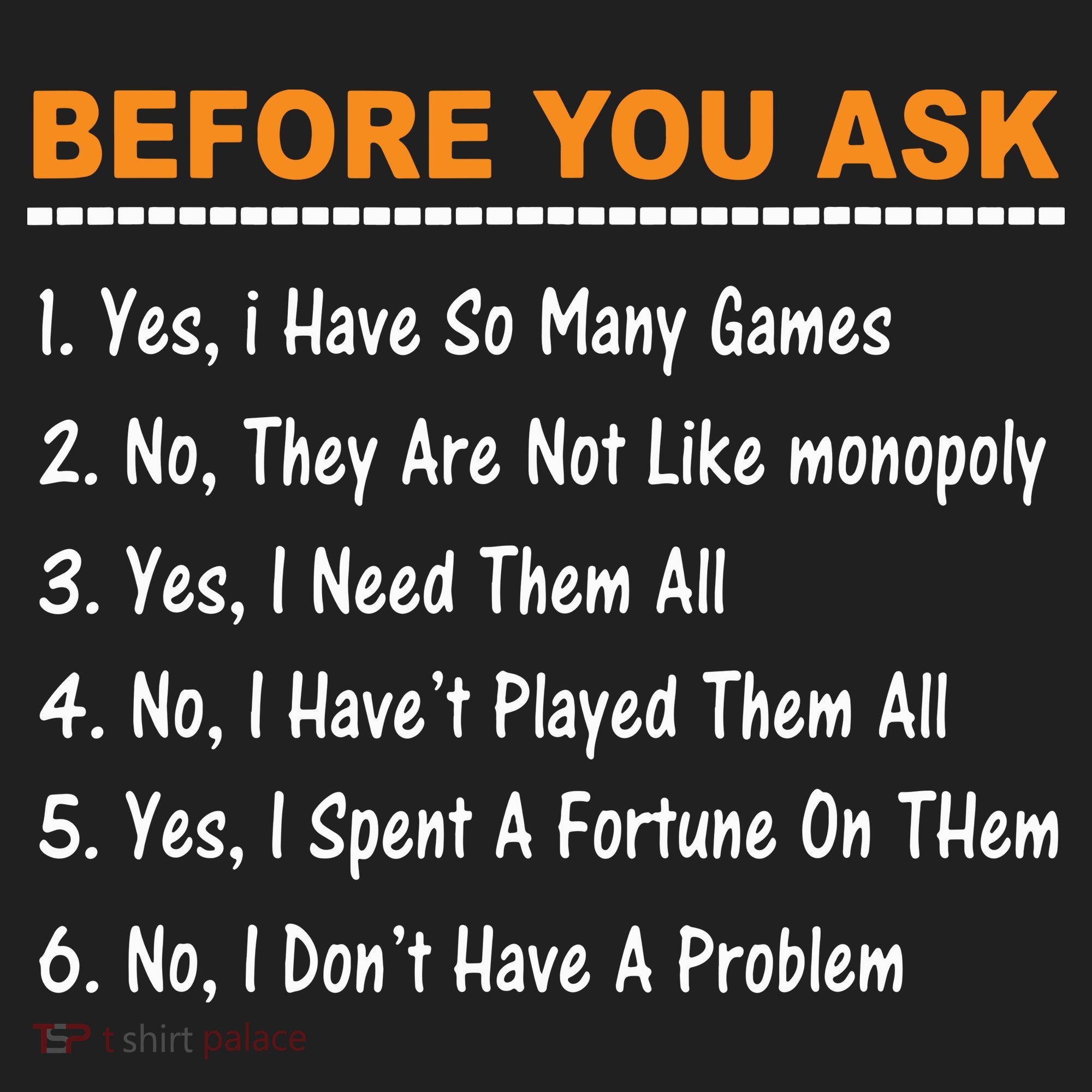 Before You Ask Yes I Have So Many Games Funny Board Game Beanie