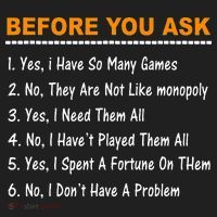 Before You Ask Yes I Have So Many Games Funny Board Game Hat thumb 2