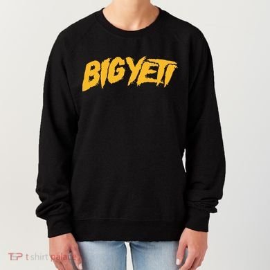 Big Yeti Women's Sweatshirt