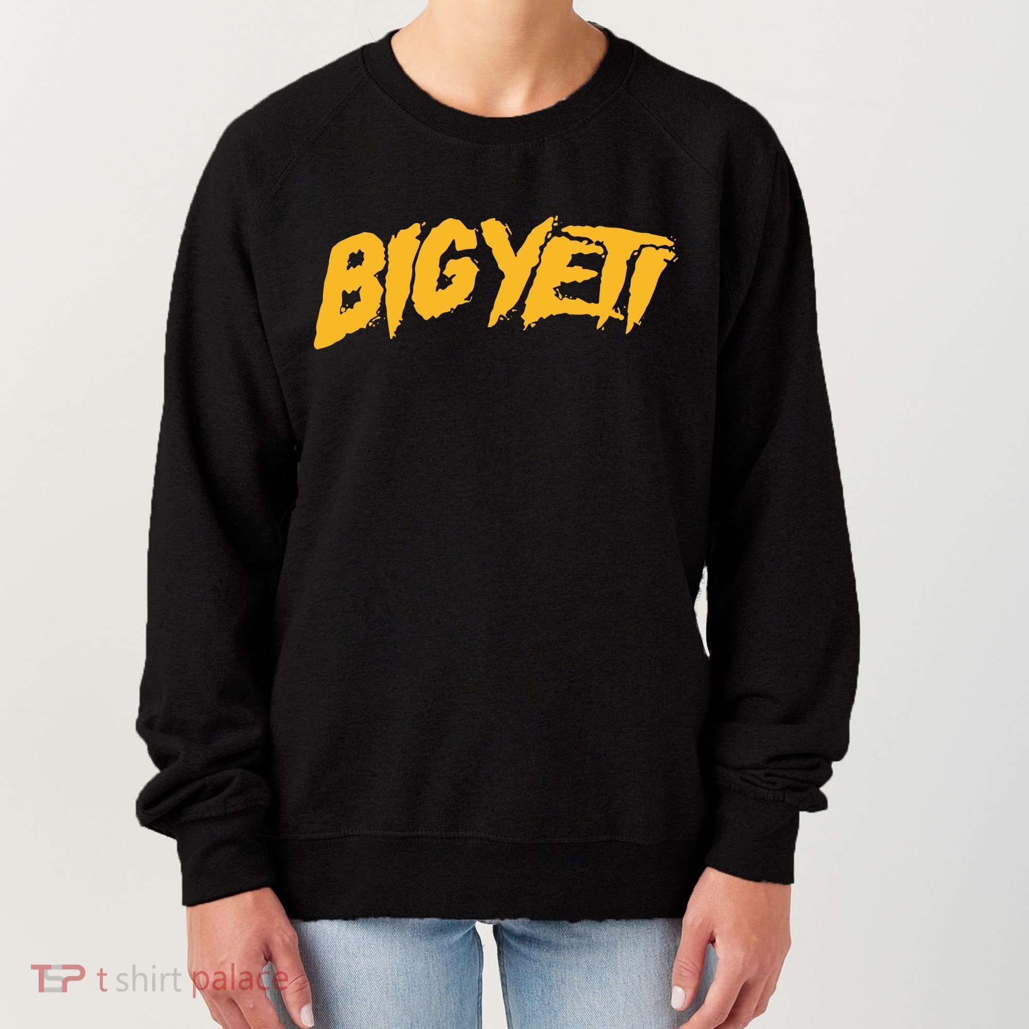 Big Yeti Women's Sweatshirt