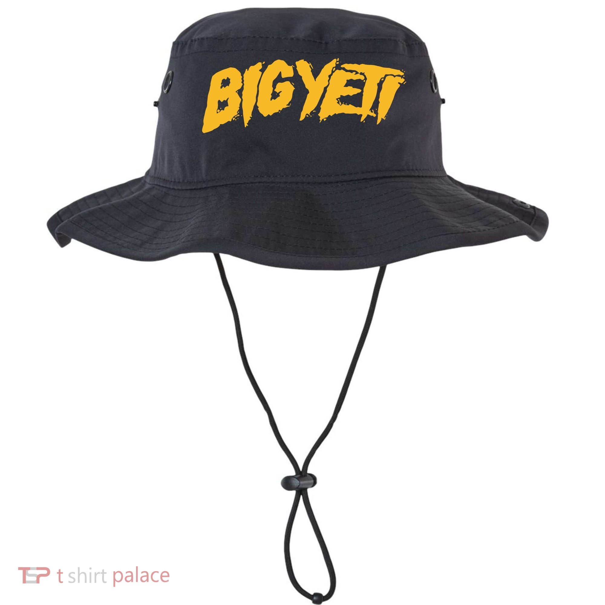 Big Yeti Bucket Hat