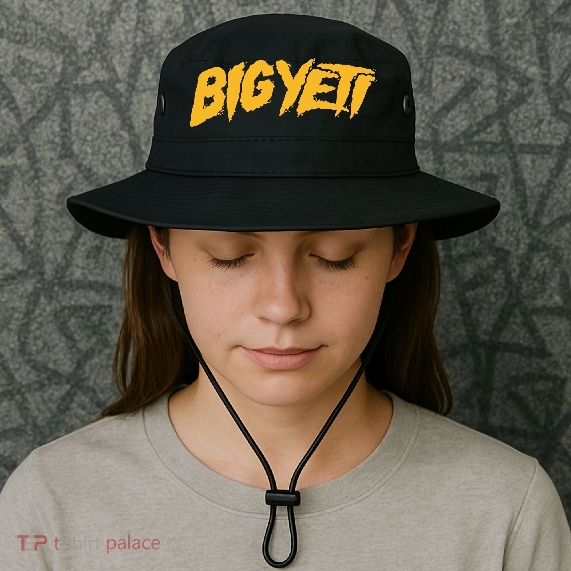 Big Yeti Bucket Hat