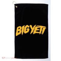 Big Yeti Golf Towel thumb 0