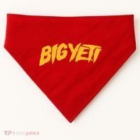 Big Yeti USA-Made Doggie Bandana thumb 0