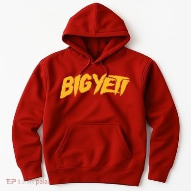 Big Yeti Hoodie