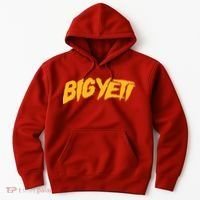 Big Yeti Hoodie thumb 0