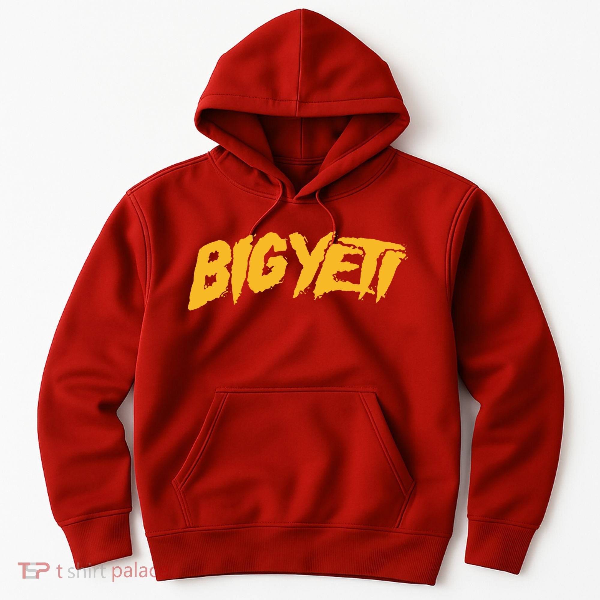 Big Yeti Hoodie