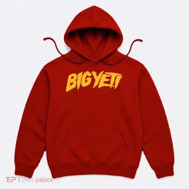 Big Yeti Hoodie