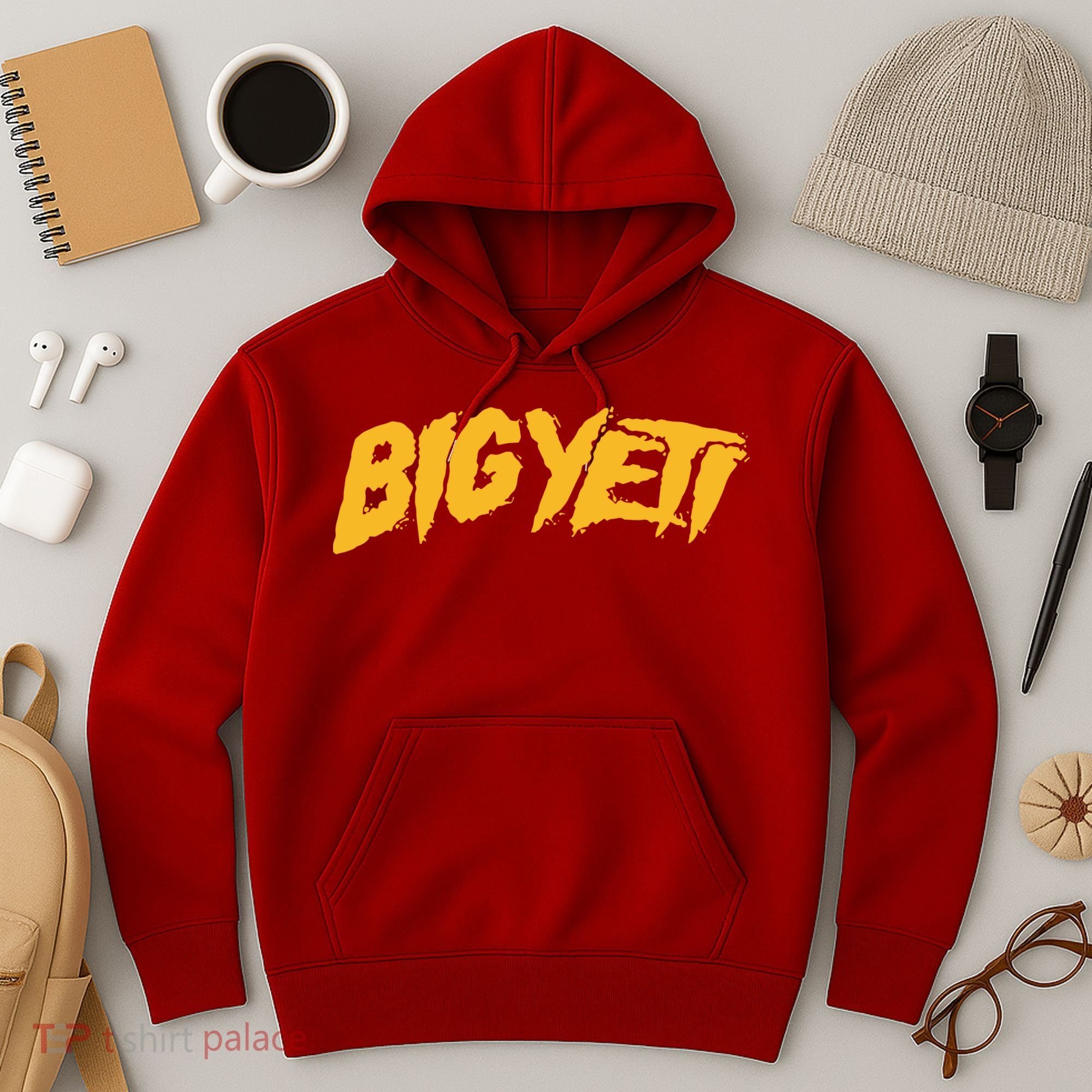 Big Yeti Hoodie