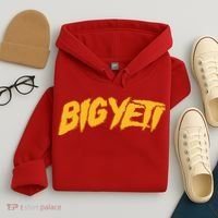 Big Yeti Hoodie thumb 4