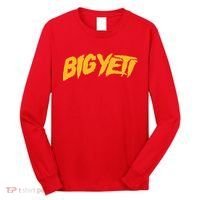 Big Yeti Long Sleeve Shirt thumb 0
