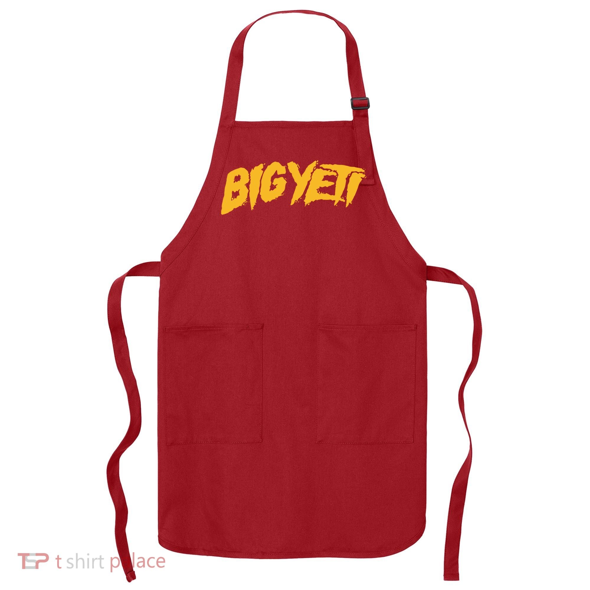 Big Yeti Apron