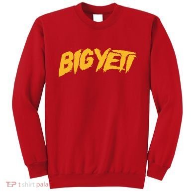 Big Yeti Sweatshirt