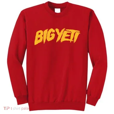 Big Yeti Sweatshirt