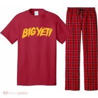 Big Yeti Pajama Set thumb 0