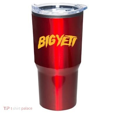 Big Yeti Tumbler