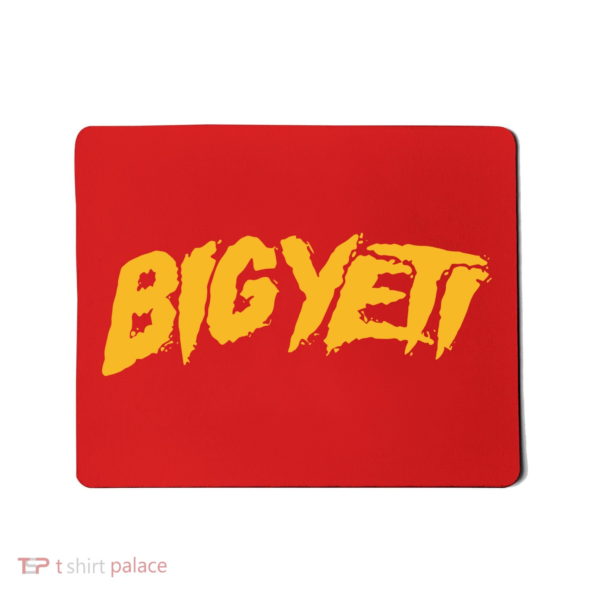 Big Yeti Mousepad