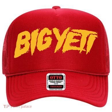 Big Yeti Hat