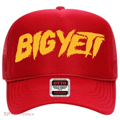 Big Yeti Hat