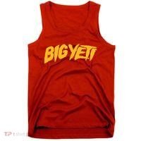 Big Yeti Tank Top thumb 0