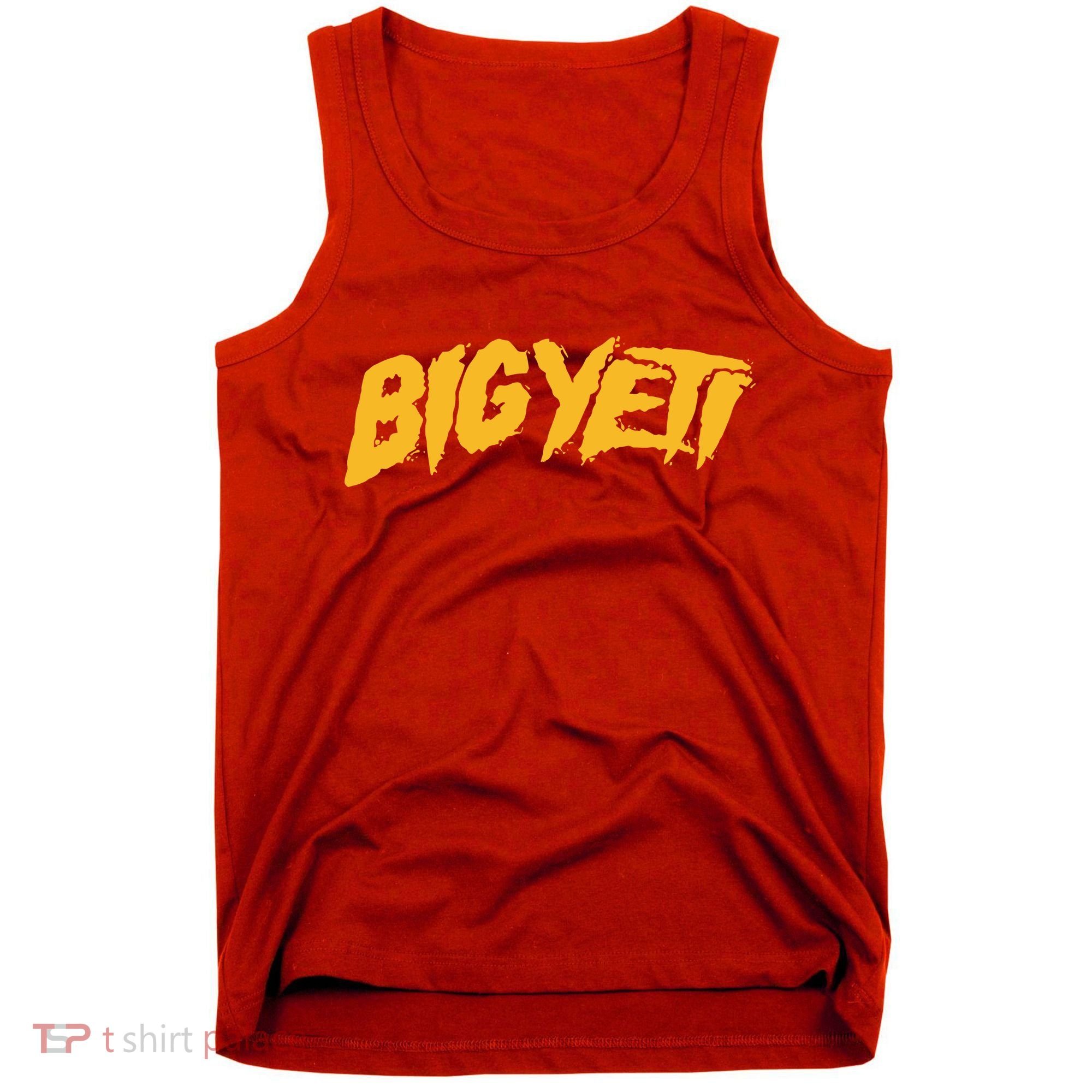 Big Yeti Tank Top