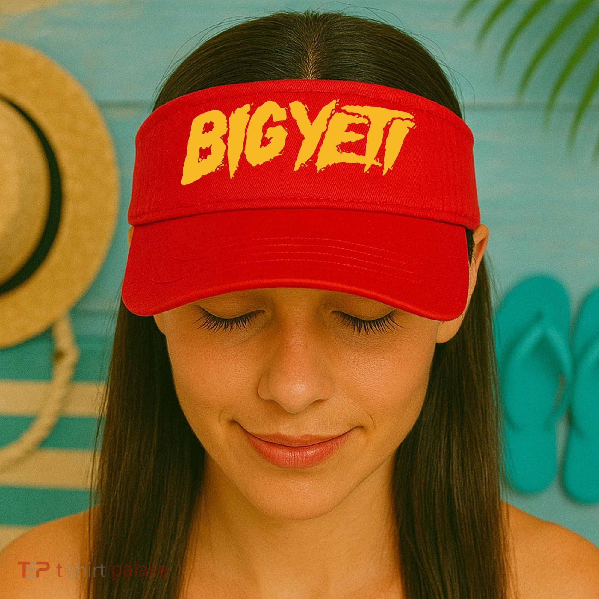 Big Yeti Visor