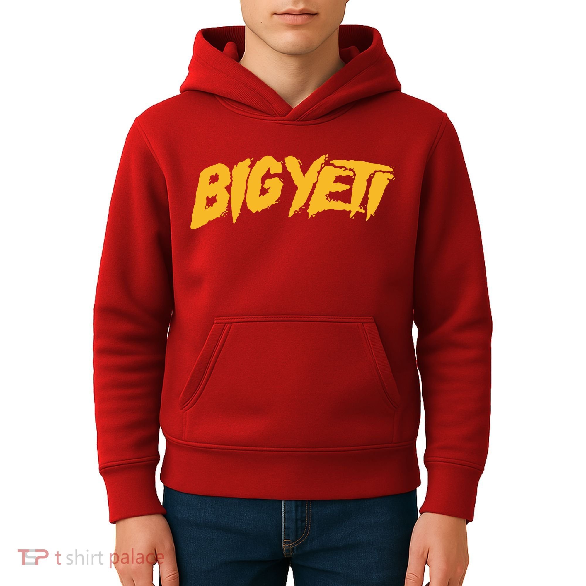 Big Yeti Kids Hoodie