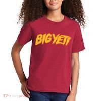 Big Yeti Kids T-Shirt thumb 2