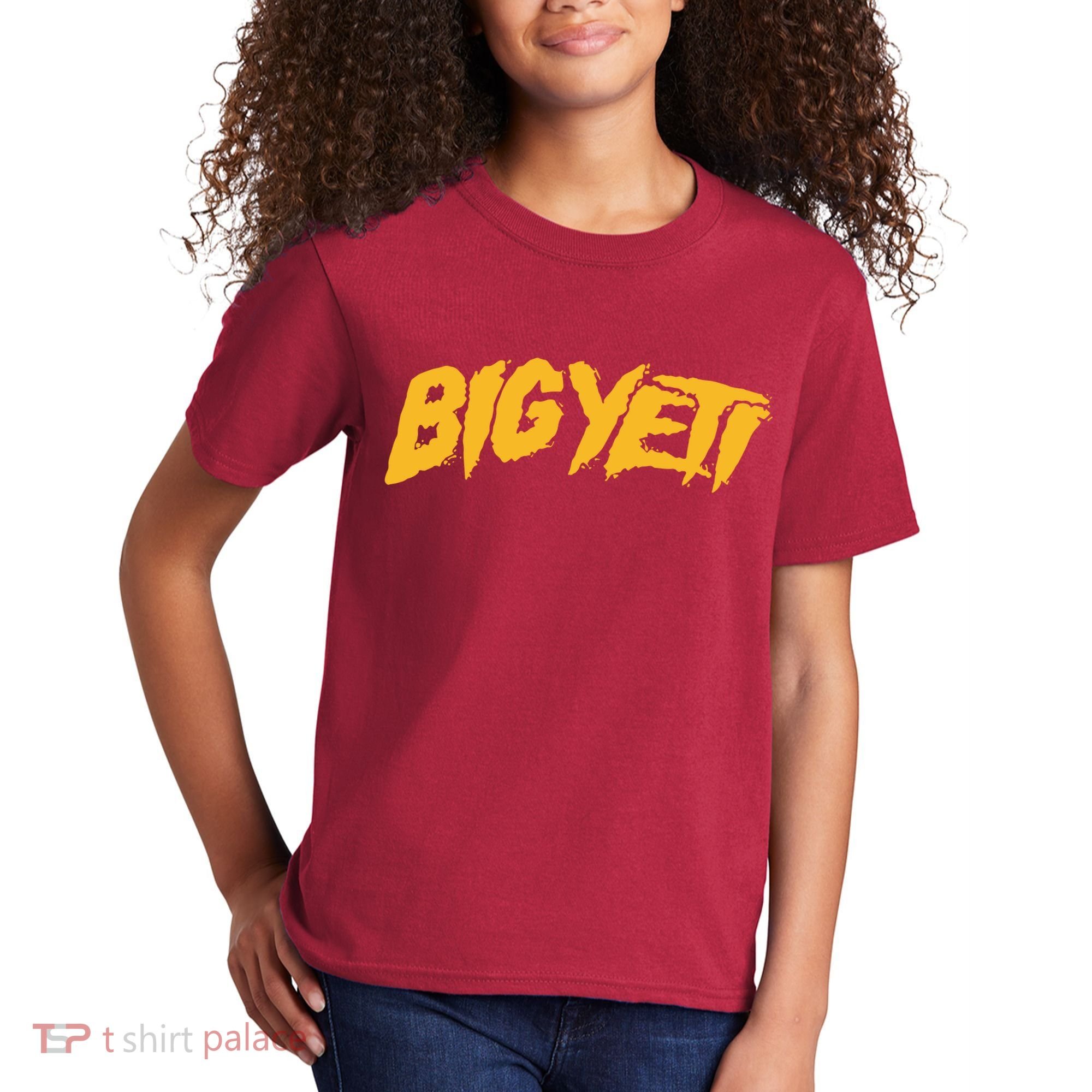 Big Yeti Kids T-Shirt