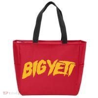 Big Yeti Tote Bag thumb 0