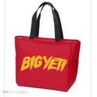 Big Yeti Tote Bag thumb 3