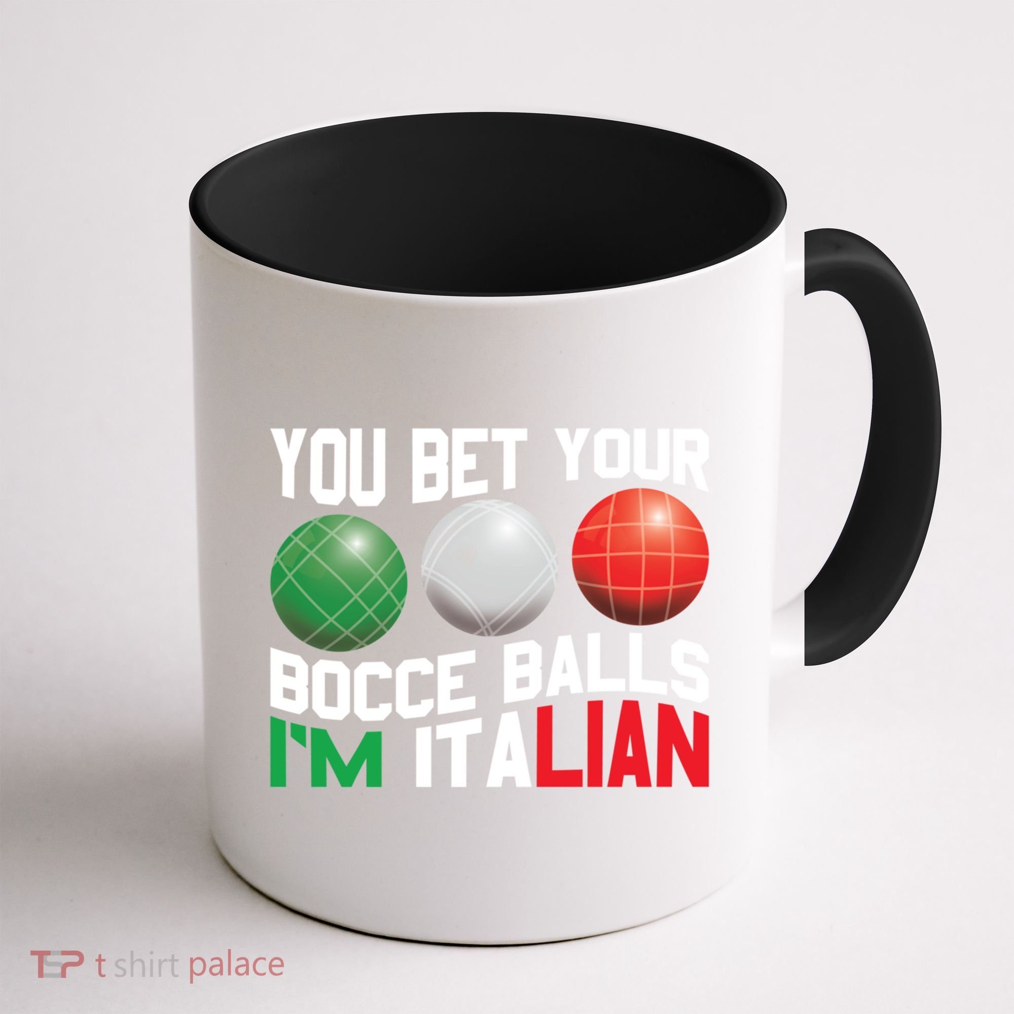 Bet Your Bocce Ball Gift Coffee Mug