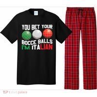 Bet Your Bocce Ball Gift Pajama Set thumb 0