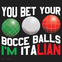Bet Your Bocce Ball Gift Hat thumb 2