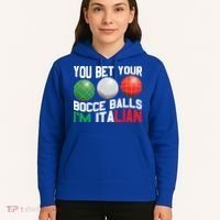 Bet Your Bocce Ball Gift Hoodie thumb 5