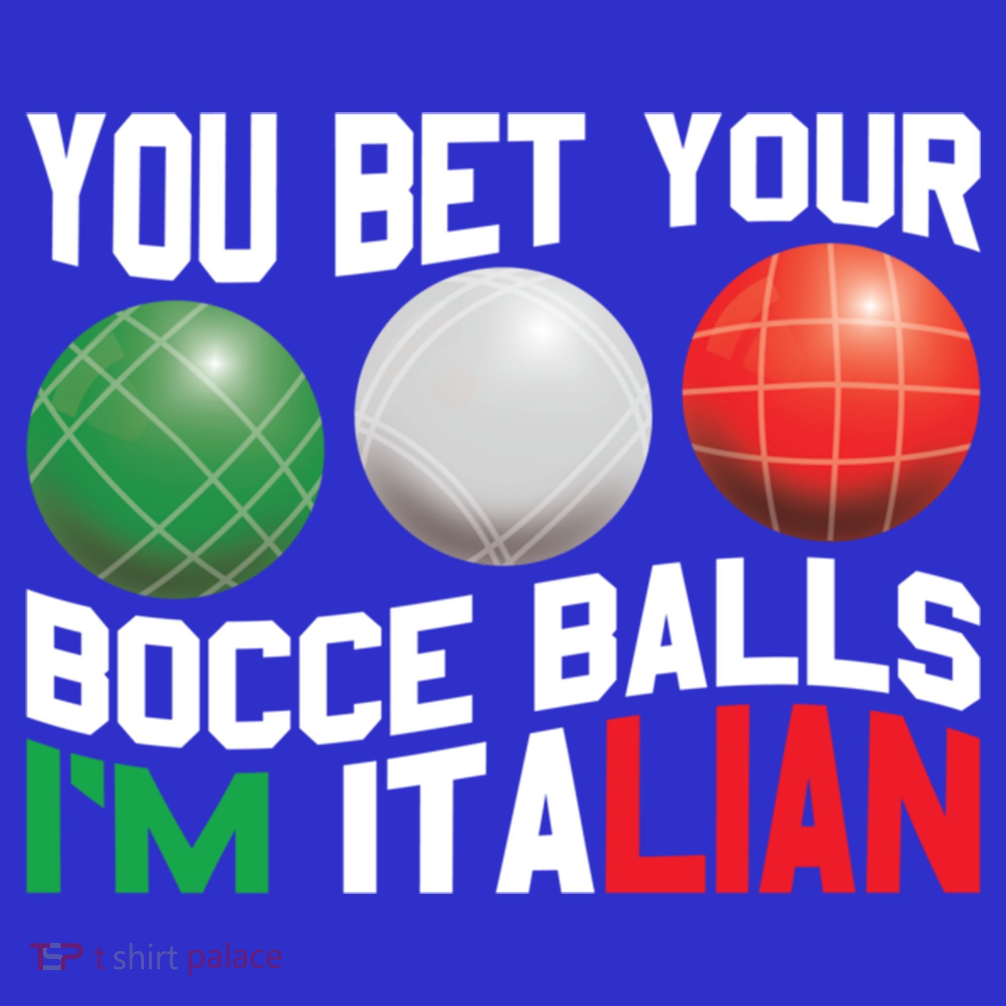 Bet Your Bocce Ball Gift Long Sleeve Shirt