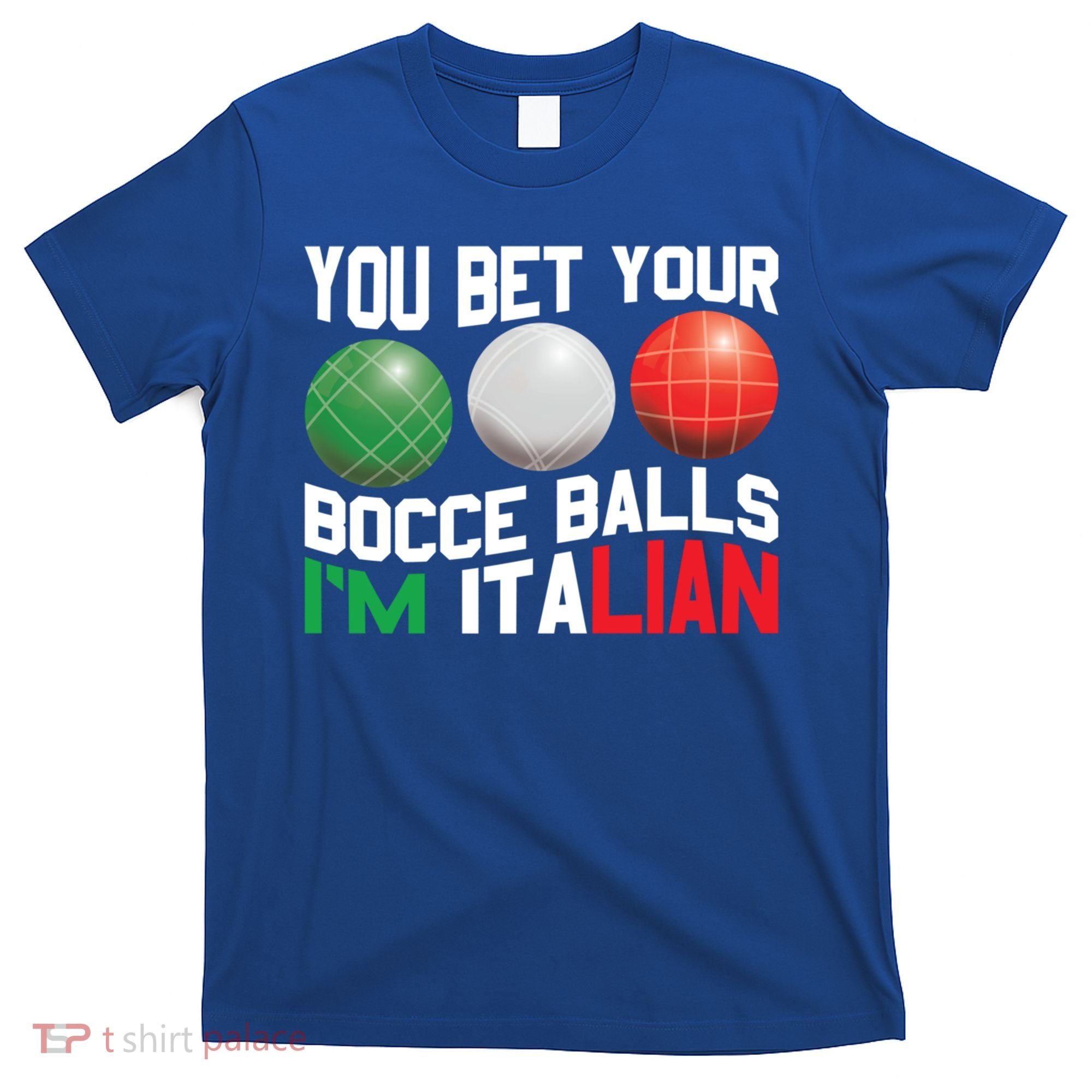 Bet Your Bocce Ball Gift T-Shirt