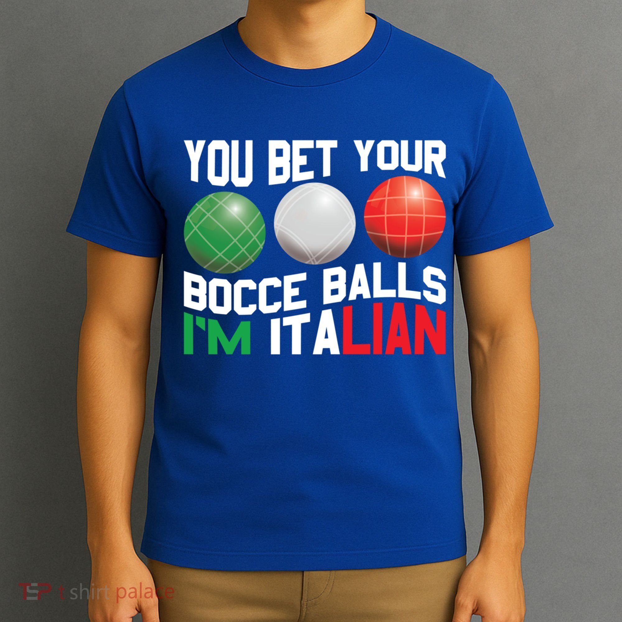 Bet Your Bocce Ball Gift T-Shirt