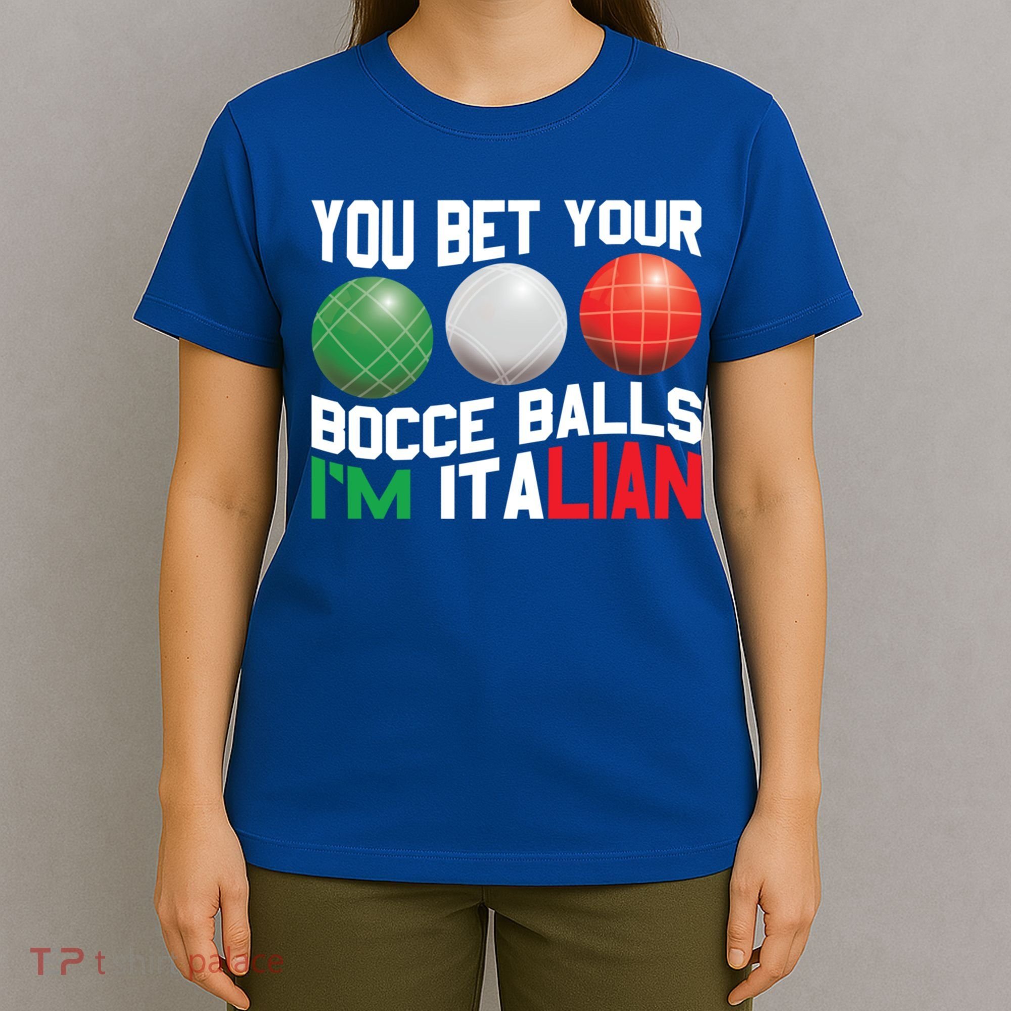 Bet Your Bocce Ball Gift T-Shirt