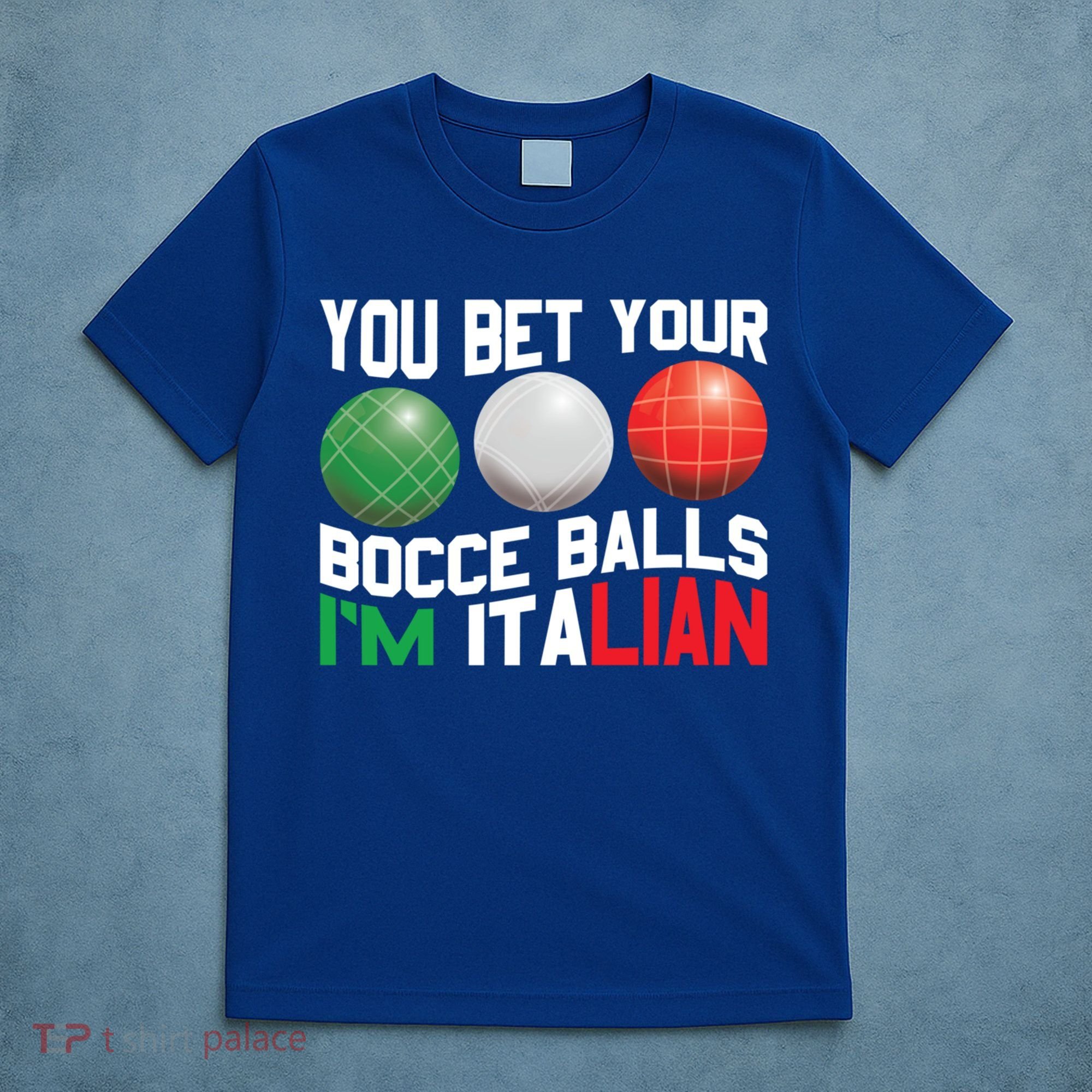 Bet Your Bocce Ball Gift T-Shirt